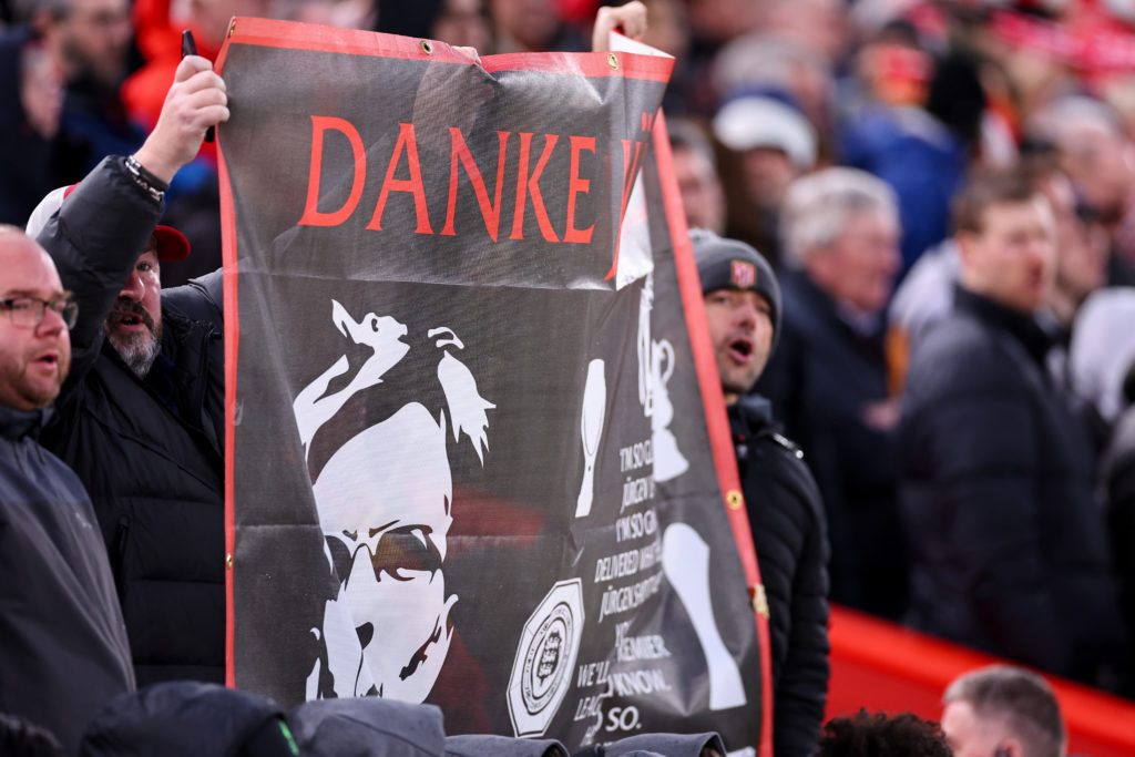 Liverpool FC v Sheffield United - Premier League