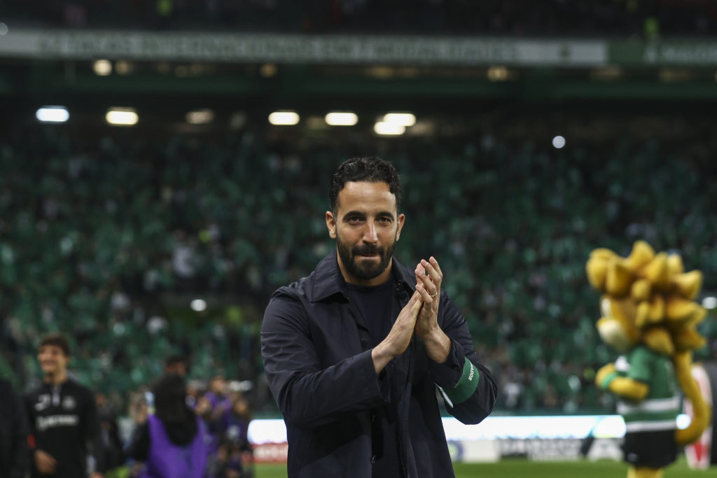Sporting CP v SL Benfica - Liga Portugal Bwin