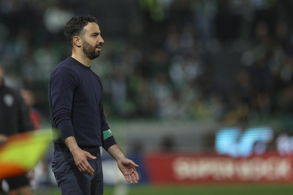 Sporting CP v SL Benfica - Liga Portugal Bwin