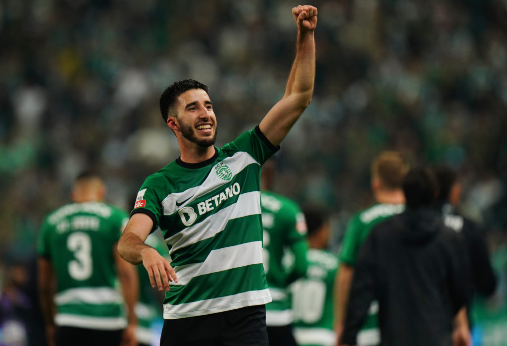 Sporting CP v SL Benfica - Liga Portugal Betclic