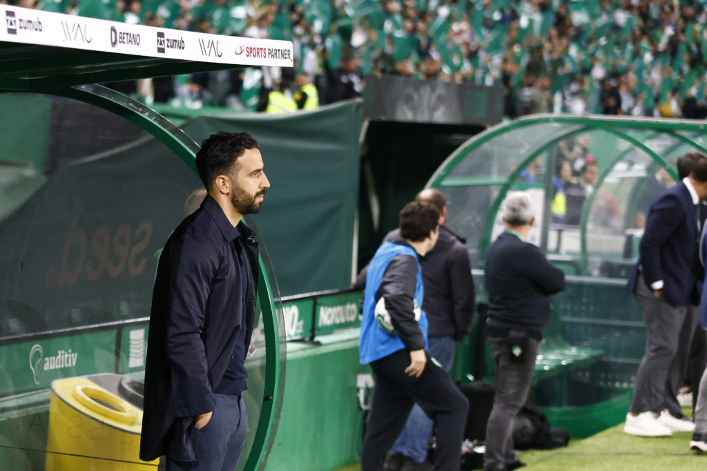 Sporting CP v SL Benfica - Liga Portugal Bwin