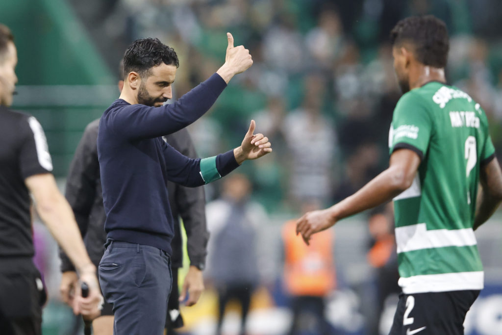 Sporting CP v SL Benfica - Liga Portugal Bwin