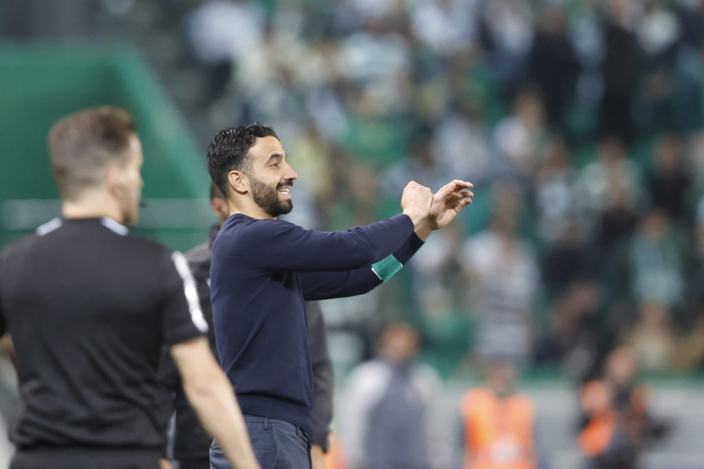 Sporting CP v SL Benfica - Liga Portugal Bwin