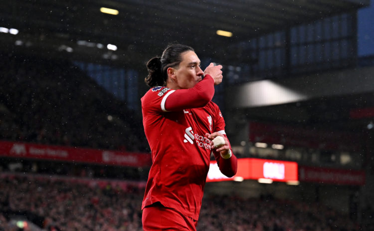 Photo by Andrew Powell/Liverpool FC via Getty Images
