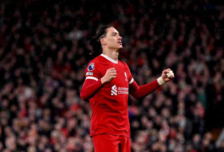 Photo by Andrew Powell/Liverpool FC via Getty Images