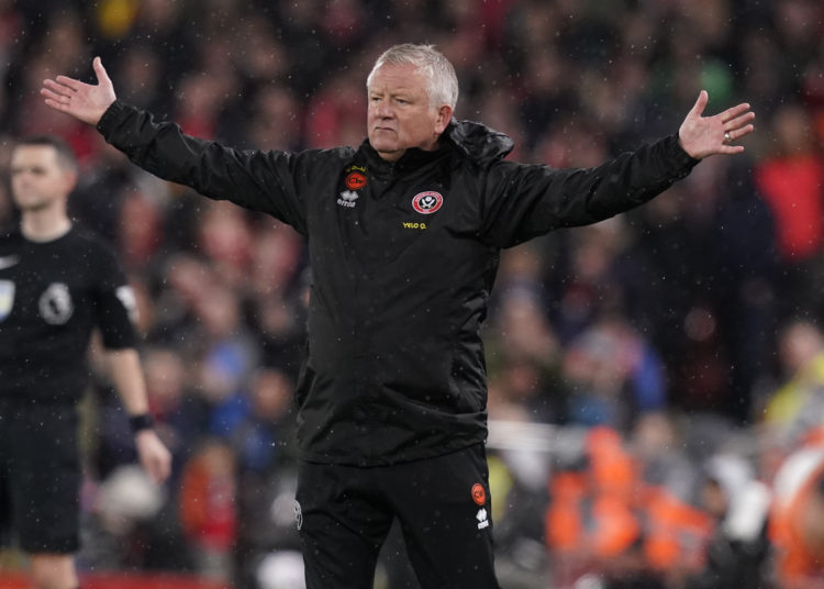 Photo by SportImage/Sheffield United FC via Getty Images