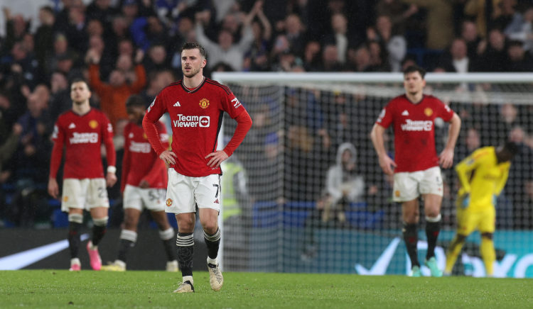 Photo by Matthew Peters/Manchester United via Getty Images