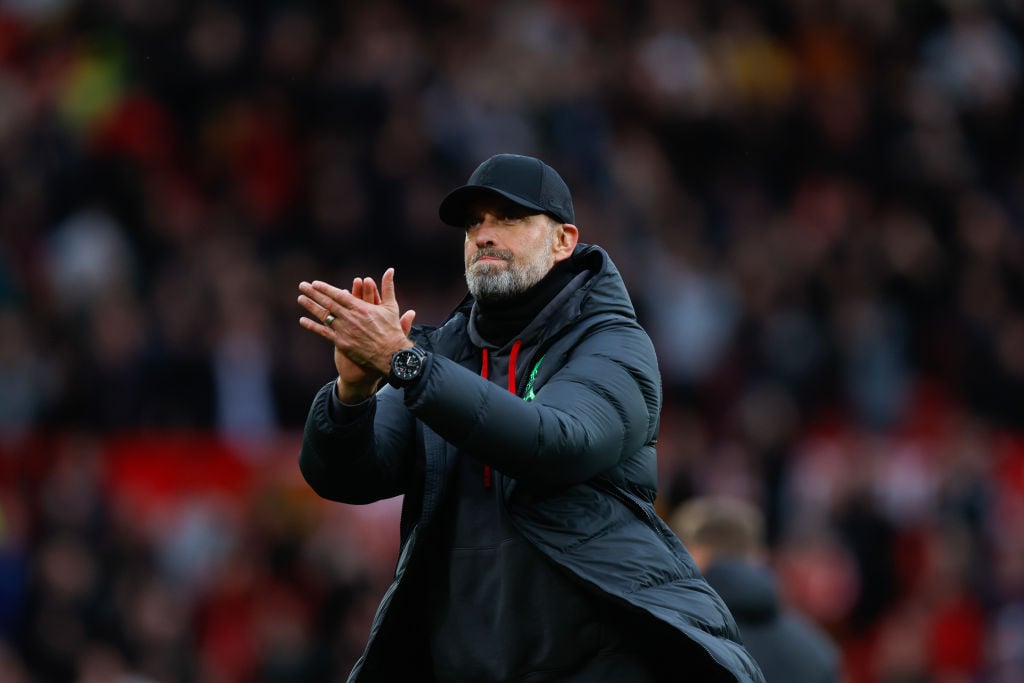 Manchester United v Liverpool FC - Premier League
