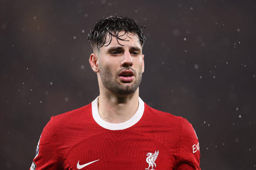 Liverpool FC v Sheffield United - Premier League