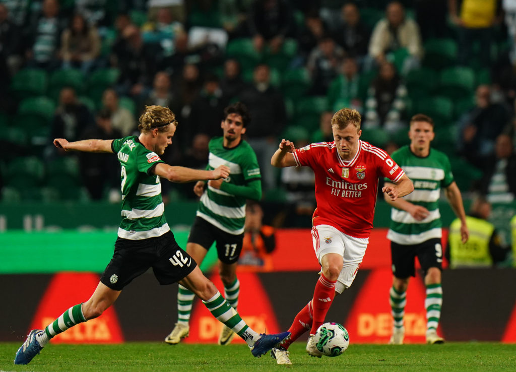 Sporting CP v SL Benfica - Liga Portugal Betclic