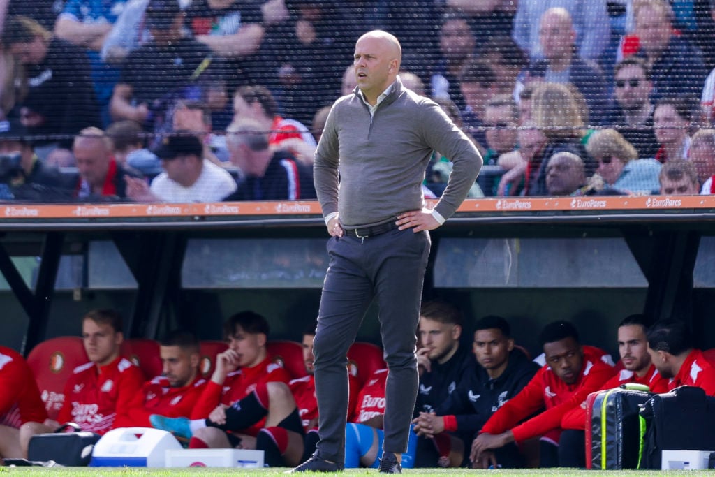 Feyenoord v AFC Ajax - Dutch Eredivisie