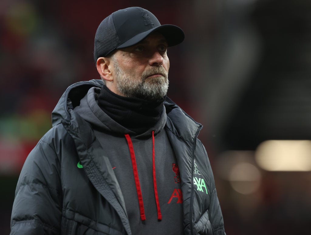 Manchester United v Liverpool FC - Premier League