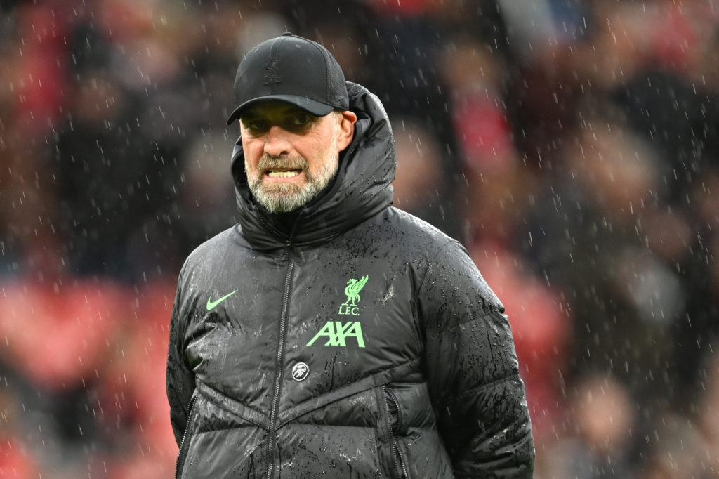 Manchester United v Liverpool FC - Premier League