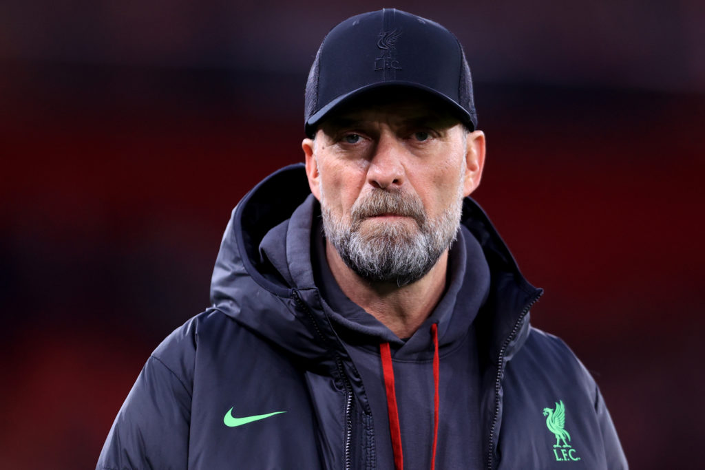 Liverpool FC v Atalanta: Quarter-Final First Leg - UEFA Europa League 2023/24