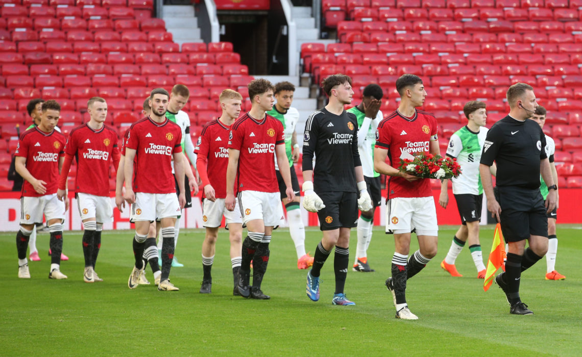 Photo by John Peters/Manchester United via Getty Images