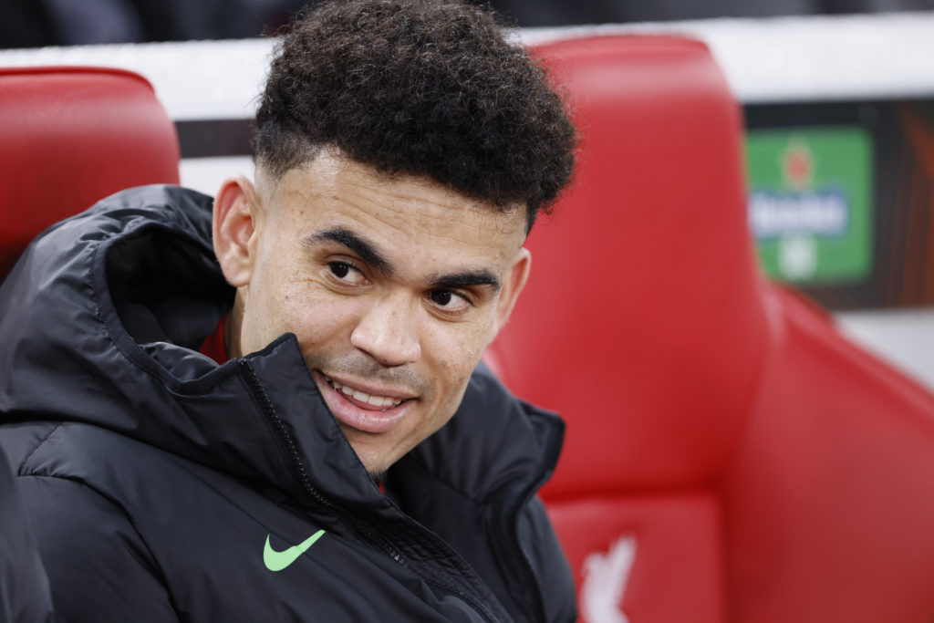 Liverpool FC v Atalanta: Quarter-Final First Leg - UEFA Europa League 2023/24