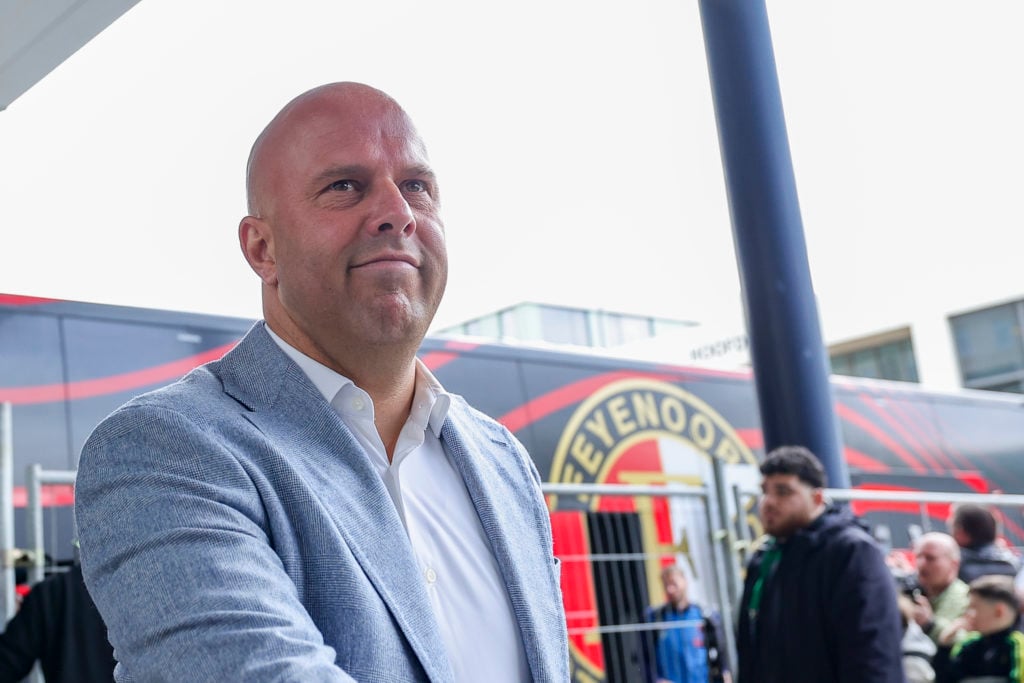 Fortuna Sittard v Feyenoord - Dutch Eredivisie
