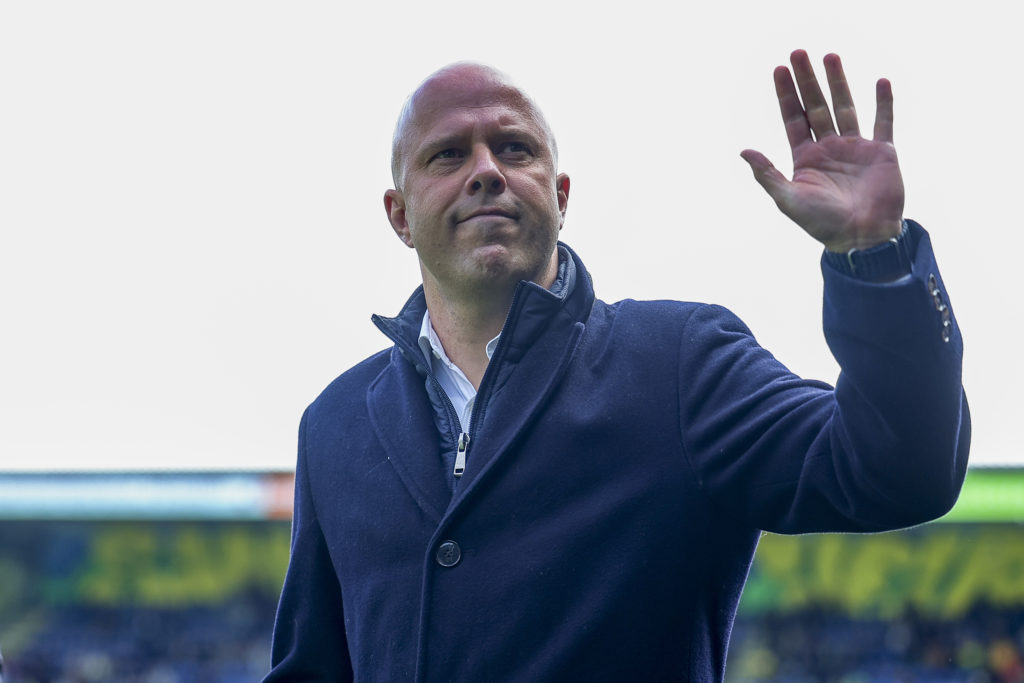 Fortuna Sittard v Feyenoord - Dutch Eredivisie