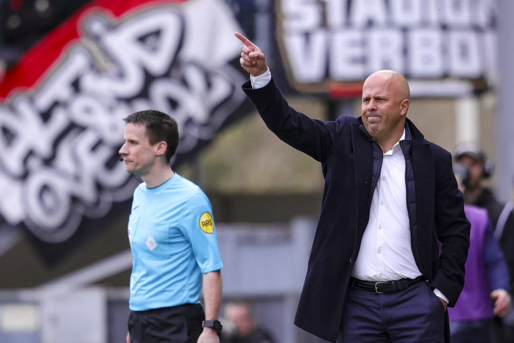 Fortuna Sittard v Feyenoord - Dutch Eredivisie