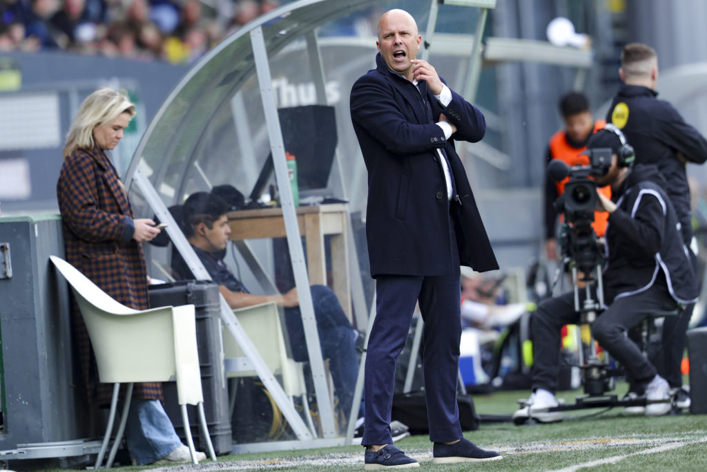 Fortuna Sittard v Feyenoord - Dutch Eredivisie