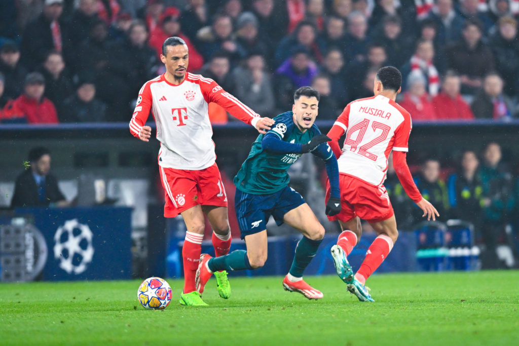 FC Bayern München v Arsenal FC: Quarter-final Second Leg - UEFA Champions League 2023/24