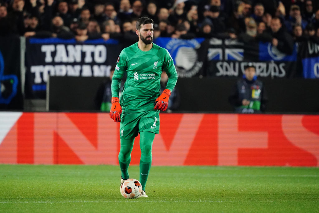 Atalanta v Liverpool FC: Quarter-Final Second Leg - UEFA Europa League 2023/24