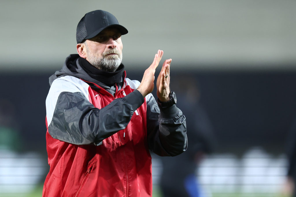 Atalanta v Liverpool FC: Quarter-Final Second Leg - UEFA Europa League 2023/24