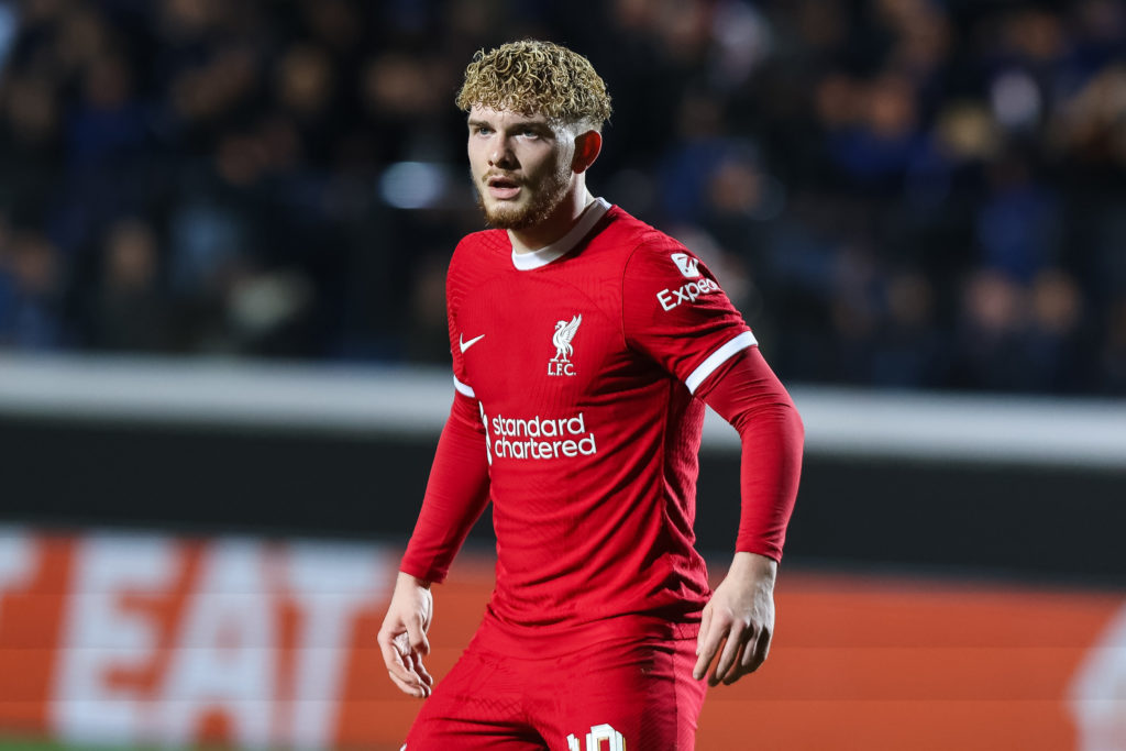 SOCCER: APR 18 Europa League Quarter Finals - Atalanta v Liverpool