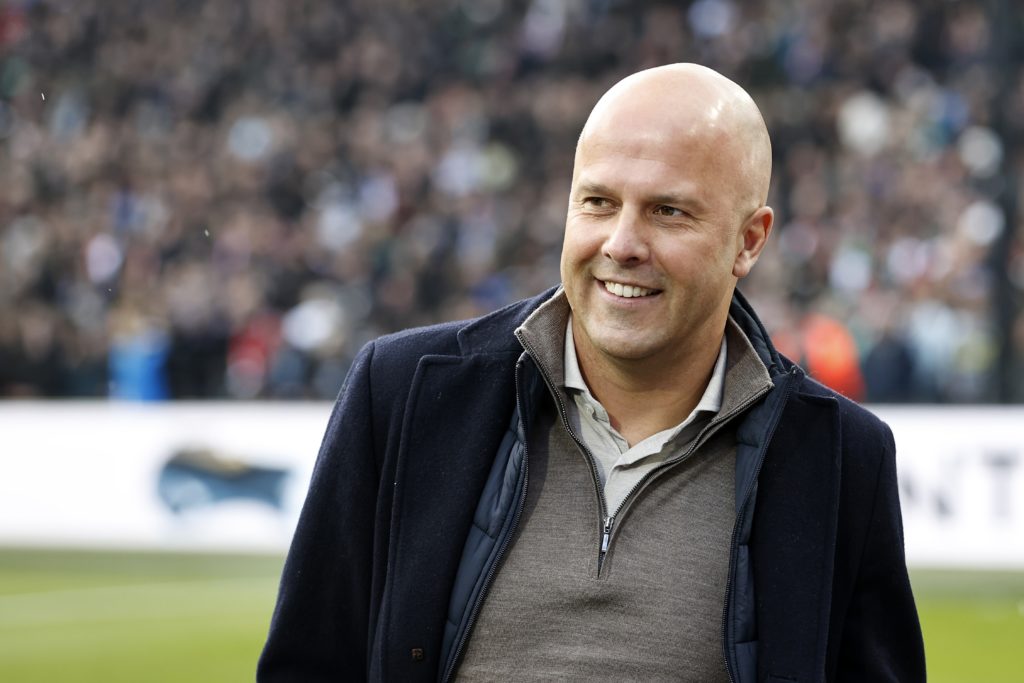 TOTO KNVB CUP: FINALFeyenoord Rotterdam v N.E.C Nijmegen