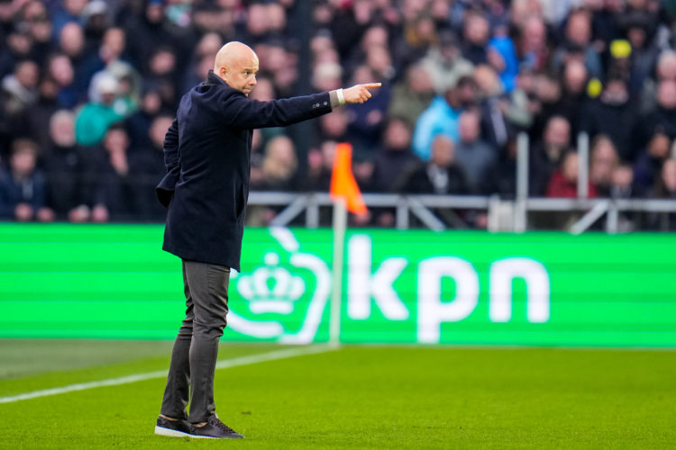 Photo by Rene Nijhuis/MB Media/Getty Images
