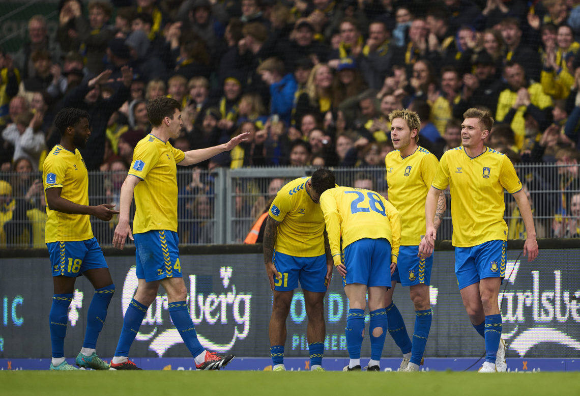 Photo by Lars Ronbog / FrontZoneSport via Getty Images