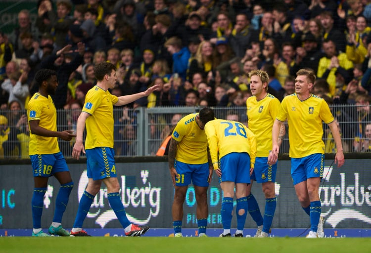 Photo by Lars Ronbog / FrontZoneSport via Getty Images