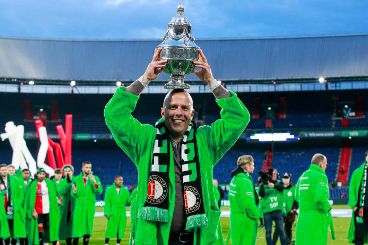 Photo by Broer van den Boom/BSR Agency/Getty Images