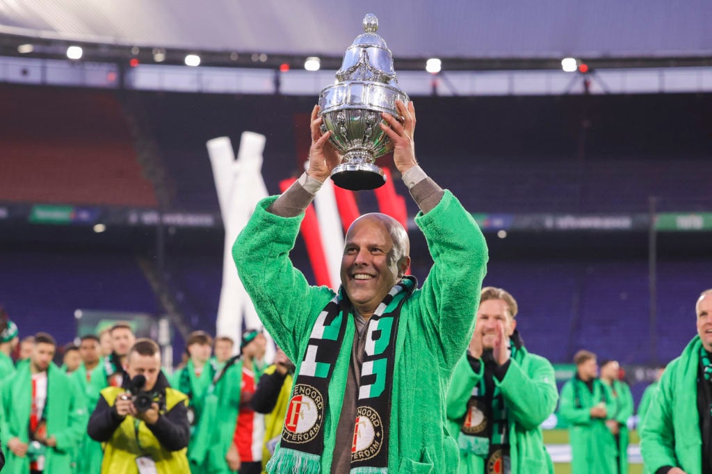 Feyenoord Rotterdam v NEC Nijmegen: Final - Dutch TOTO KNVB Cup