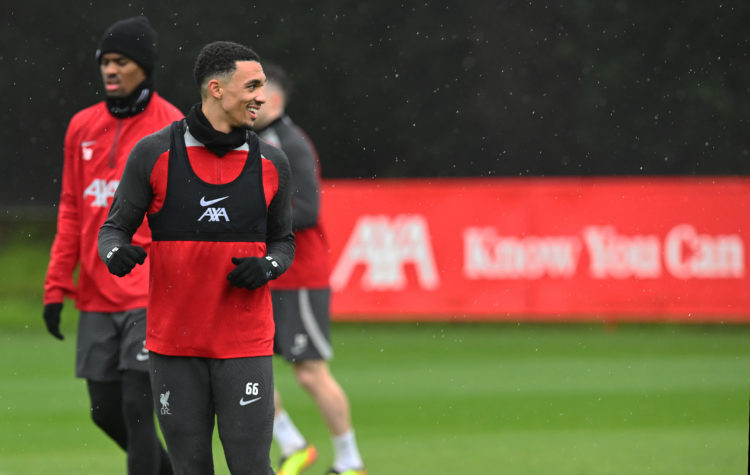 Photo by John Powell/Liverpool FC via Getty Images