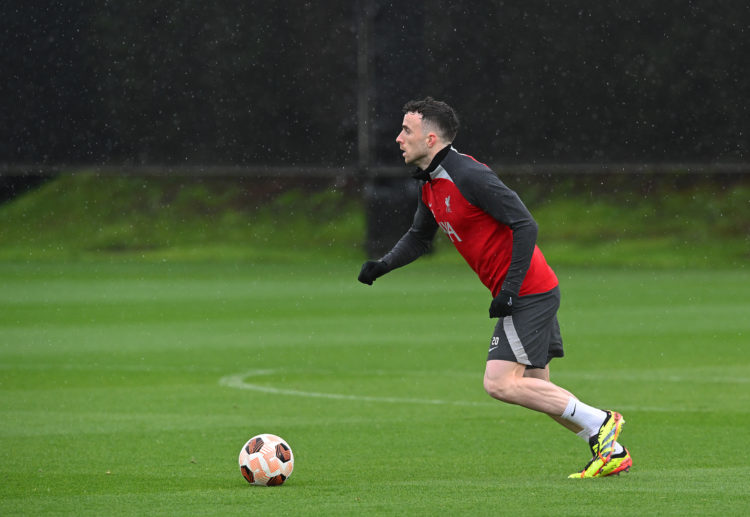 Photo by John Powell/Liverpool FC via Getty Images