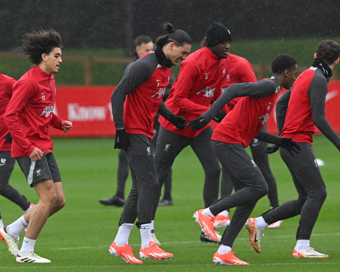 Photo by John Powell/Liverpool FC via Getty Images