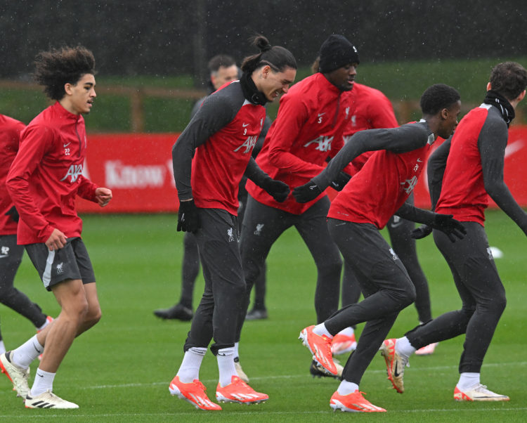 Photo by John Powell/Liverpool FC via Getty Images