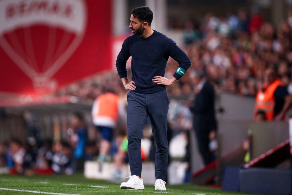 Gil Vicente v Sporting CP - Liga Portugal Bwin