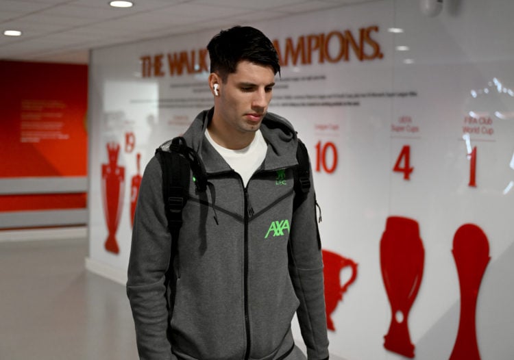 Photo by Andrew Powell/Liverpool FC via Getty Images