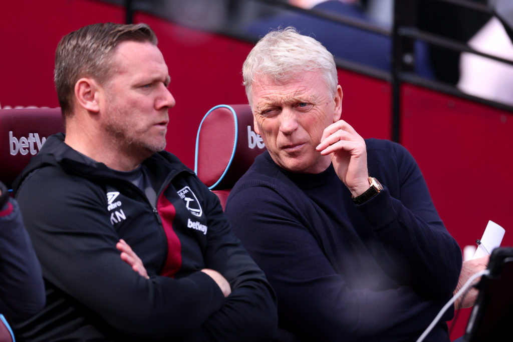 West Ham United v Fulham FC - Premier League