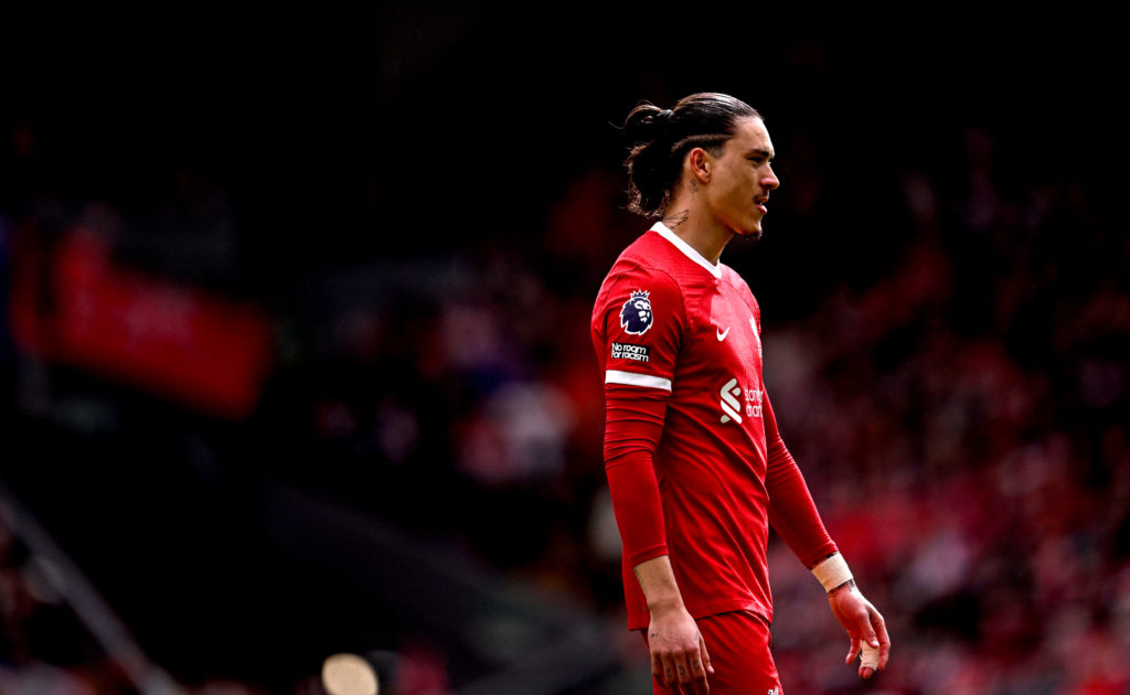 Liverpool FC v Crystal Palace - Premier League