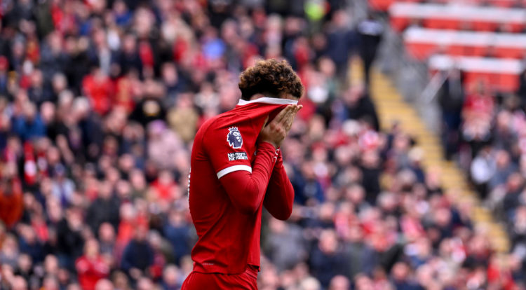 Photo by Andrew Powell/Liverpool FC via Getty Images
