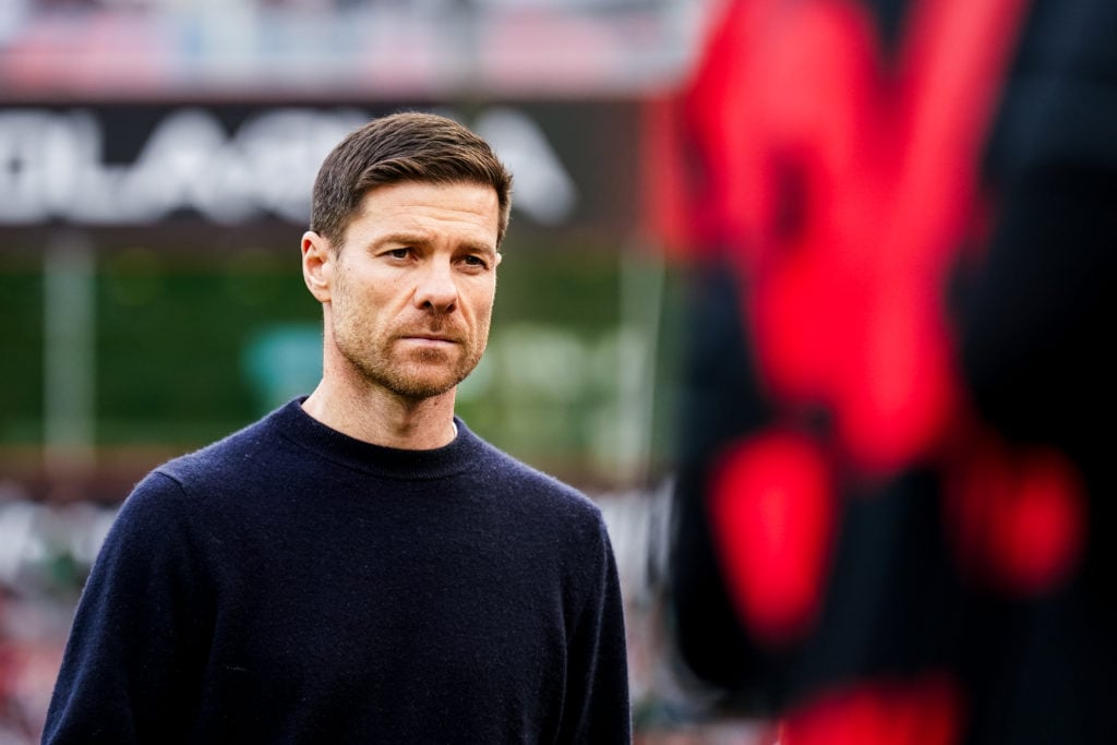 Bayer 04 Leverkusen v SV Werder Bremen - Bundesliga