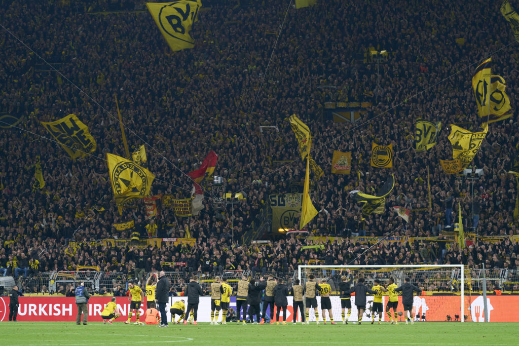 Borussia Dortmund v Atletico Madrid: Quarter-final Second Leg - UEFA Champions League 2023/24