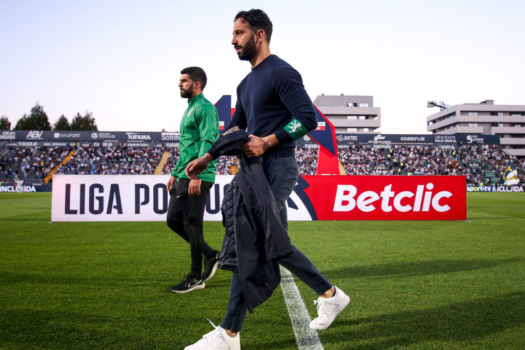 FC Famalicao v Sporting CP - Liga Portugal Bwin