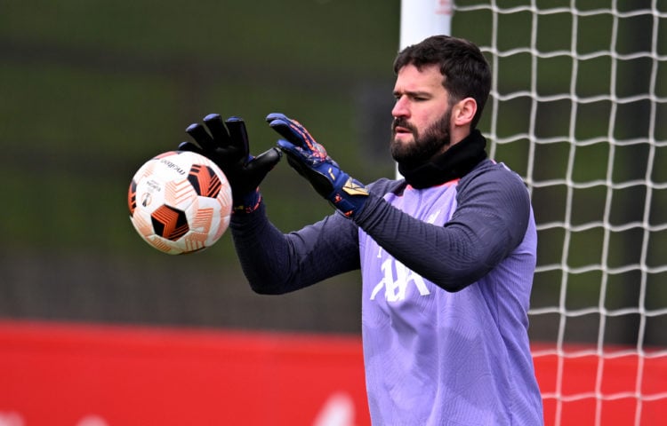 Photo by Andrew Powell/Liverpool FC via Getty Images