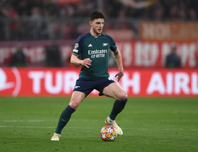 Photo by David Price/Arsenal FC via Getty Images
