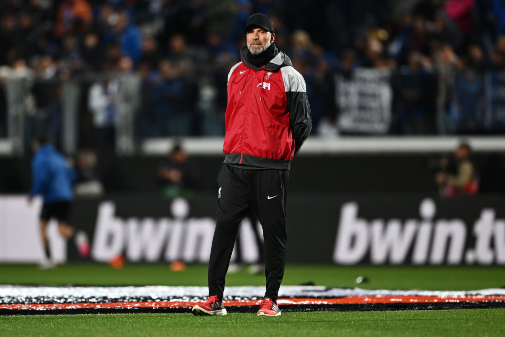 Atalanta v Liverpool FC: Quarter-Final Second Leg - UEFA Europa League 2023/24