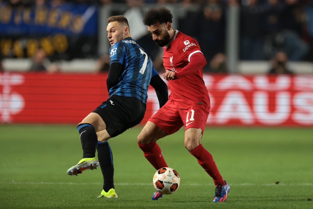 Atalanta v Liverpool FC: Quarter-Final Second Leg - UEFA Europa League 2023/24